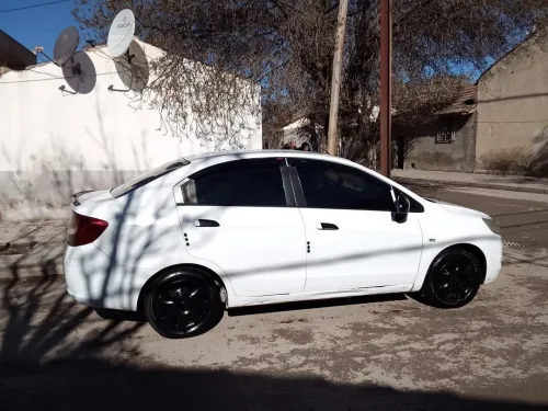 Chevrolet Sail 4 portes 2011 Sail 4 portes