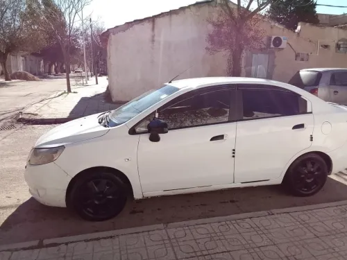 Chevrolet Sail 4 portes 2011 Sail 4 portes