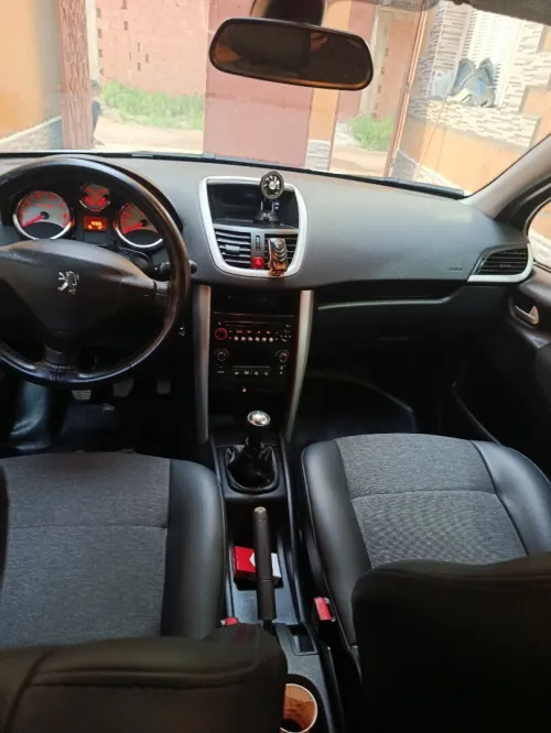 Peugeot 207 2013 Sportium
