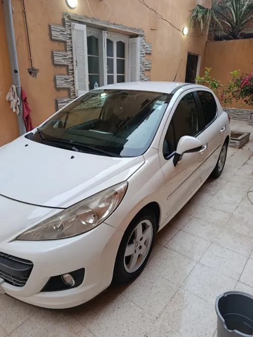 Peugeot 207 2013 Sportium