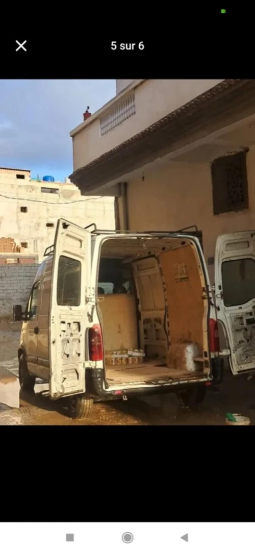 Renault Master 1999