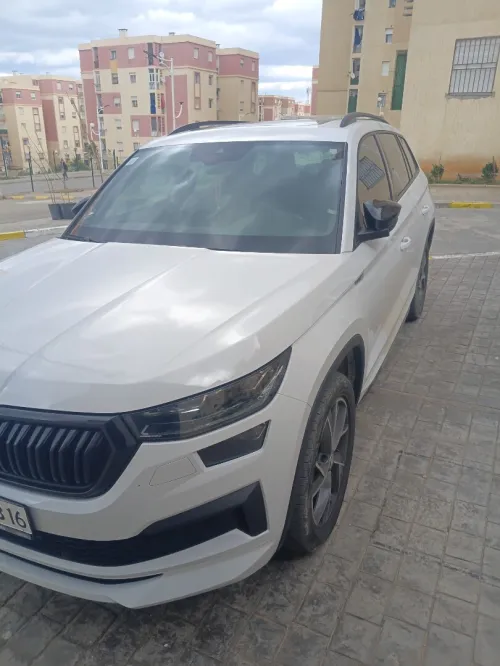 Skoda Kodiaq 2023 