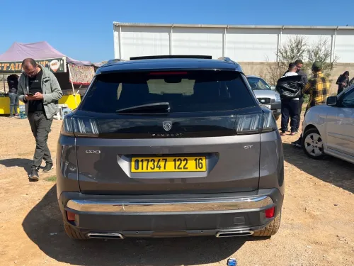 Peugeot 3008 2022 GT