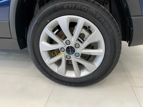 Baic X35 2025 Baic Beijing X35 MT Fashion 1.5 ess Turbo neuve  2025 Manuelle machia 2200km