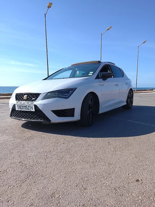 Seat Leon 2015 Cupra R