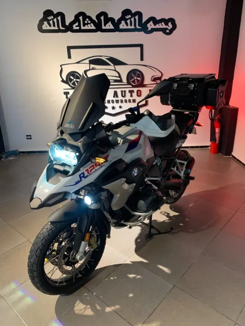 BMW GS 1250 2022