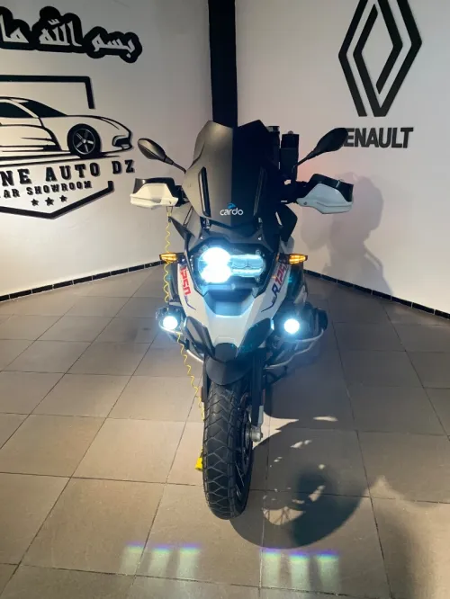 BMW GS 1250 2022