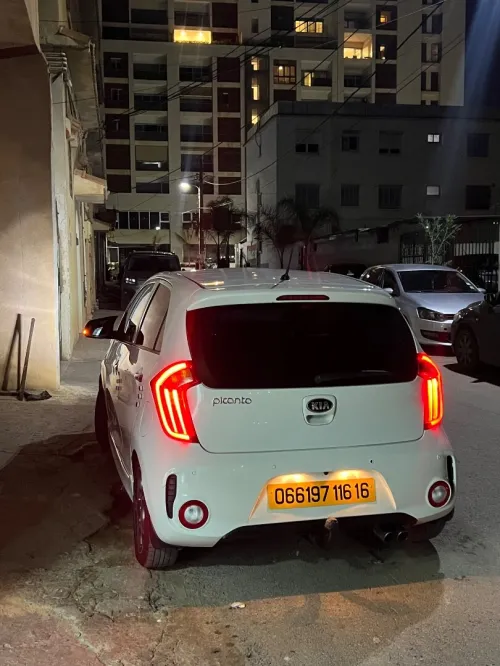 Kia Picanto 2016 Sportline