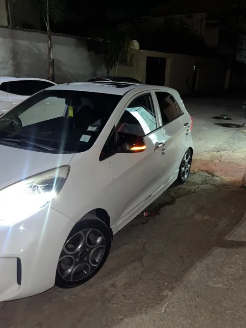 Kia Picanto 2016 Sportline