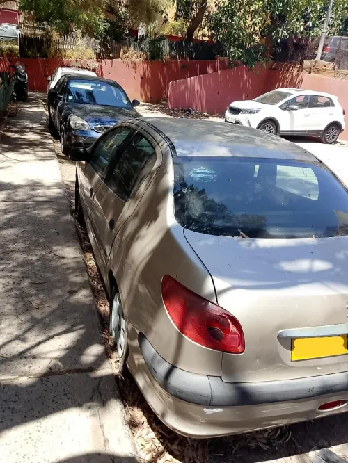 Peugeot 206 Sedan 2009 206 Sedan