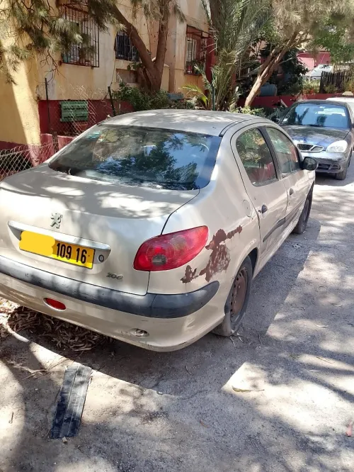Peugeot 206 Sedan 2009 206 Sedan