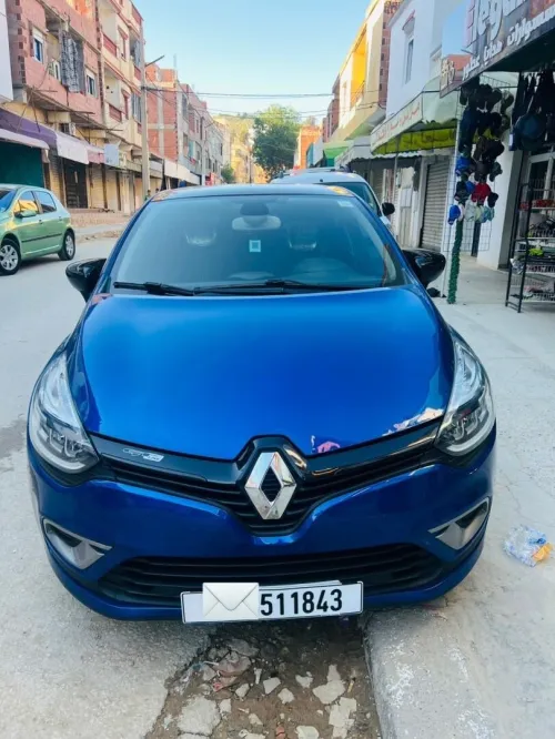 Renault Clio 4 2018 Gt line