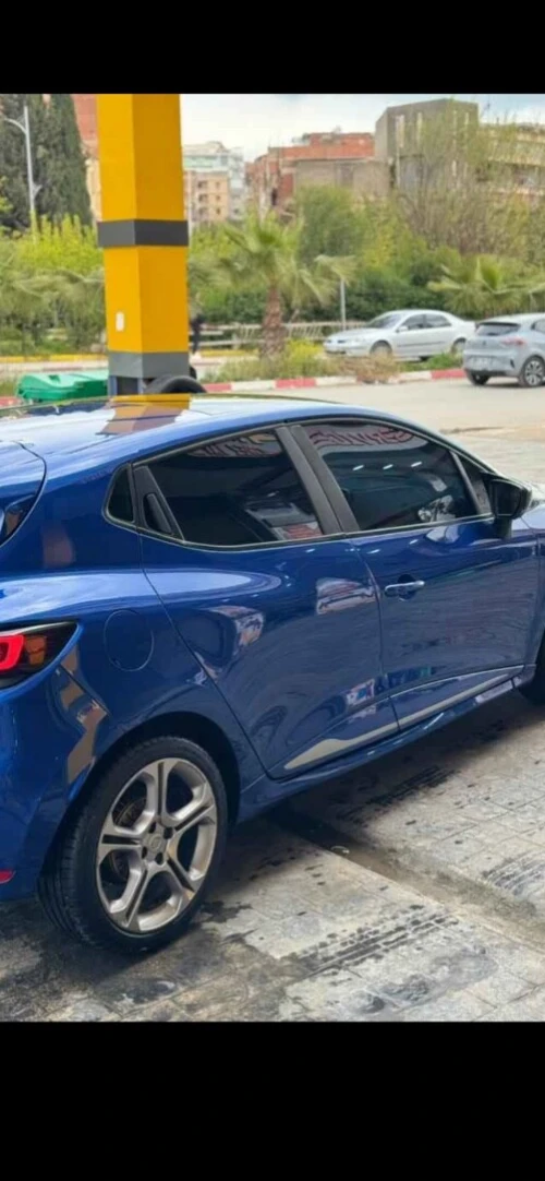 Renault Clio 4 2018 Gt line