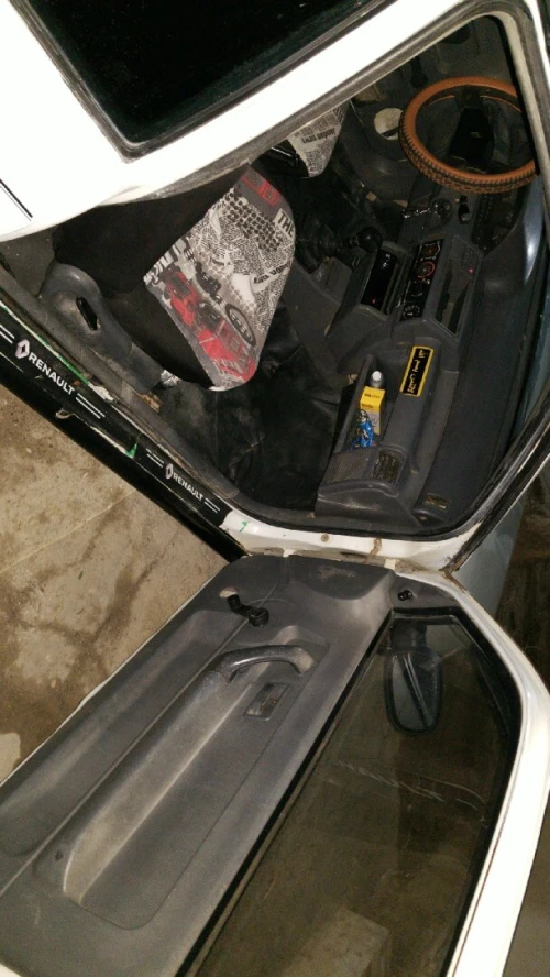 Renault Clio 1 1992 