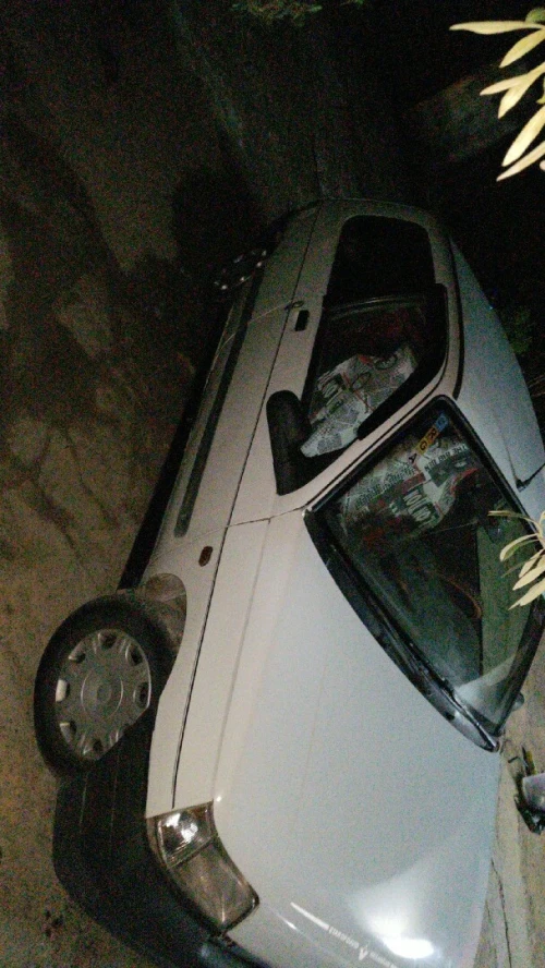 Renault Clio 1 1992 