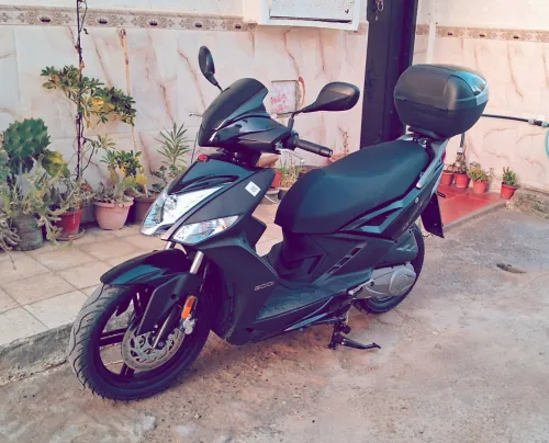 Kymco Agility 2025