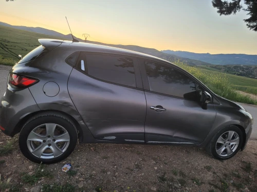 Renault Clio 4 2013 Clio 4