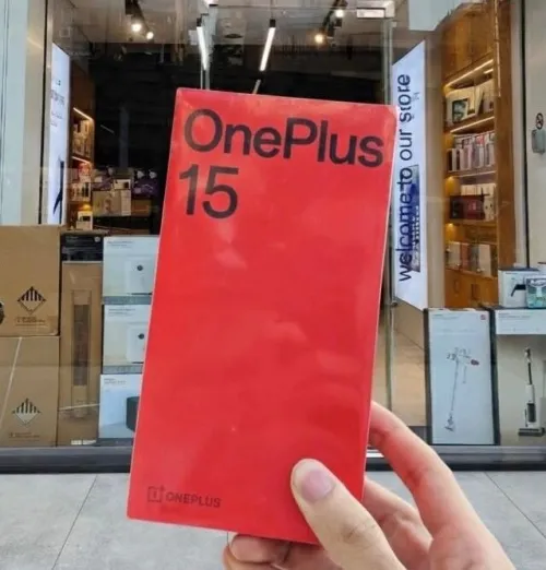Oneplus 15 12/256–16/512 