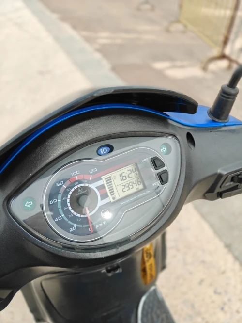 Sym Sr 2019