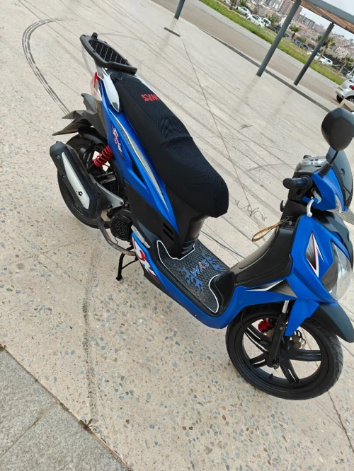Sym Sr 2019