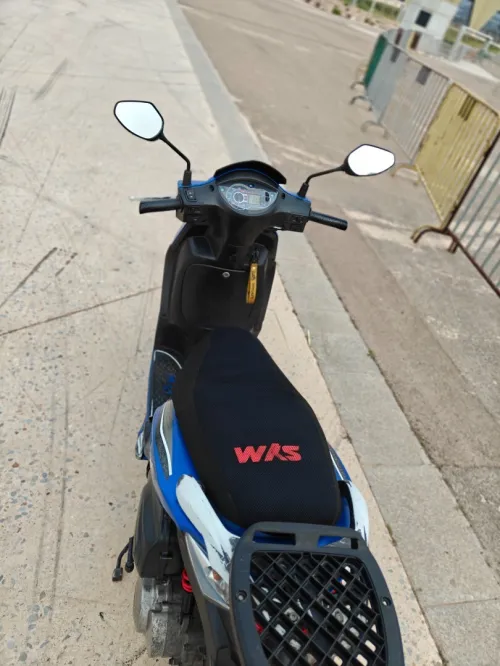 Sym Sr 2019