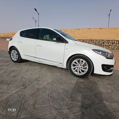 Renault Megane 3 2015 Bose