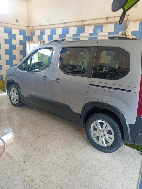 Peugeot Riffter 2021 Riffter