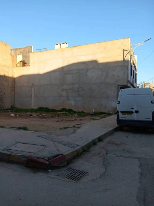 Vente Terrain Chlef Chlef
