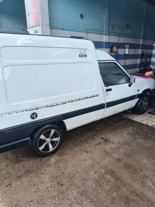Renault Express 1991 Express