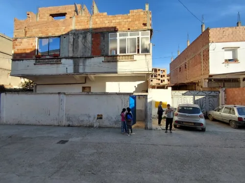 Vente Villa Boumerdès Hammedi