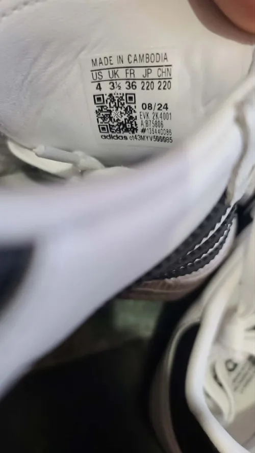 adidas Originals - Samba OG - Baskets -