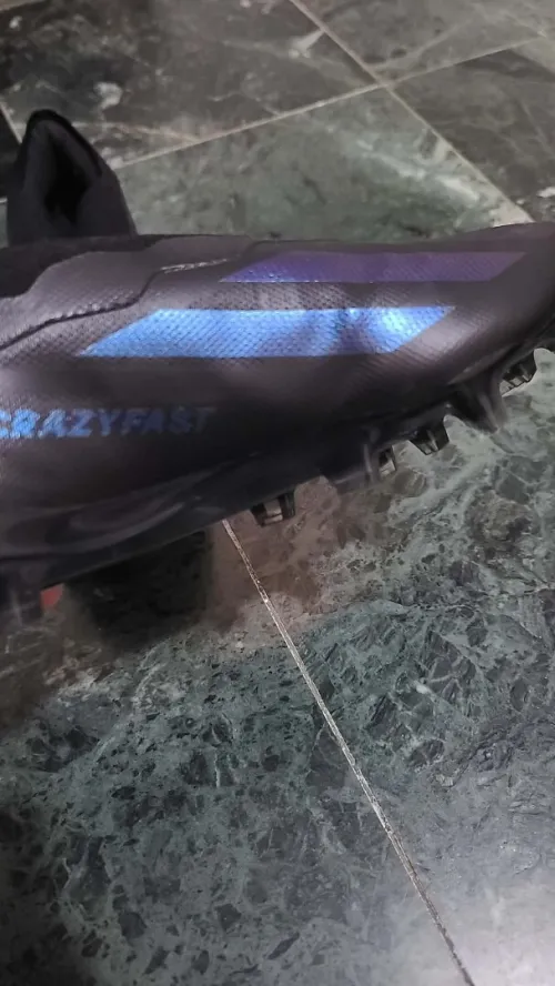 Adidas X Crazyfast Elite LL FG Soulier de Football Elite Pointure 47
