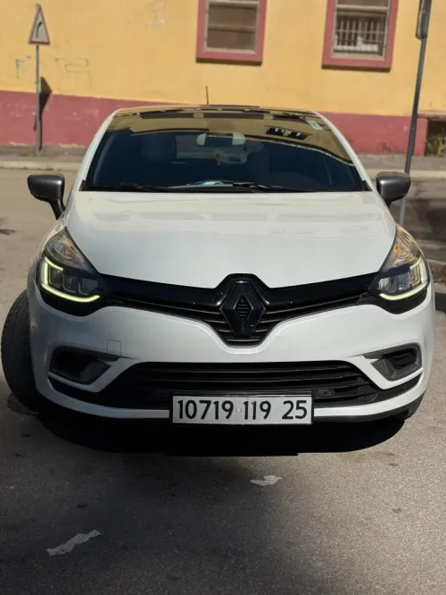 Renault Clio 4 2019 GT Line +