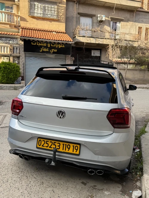 Volkswagen Polo 2019 Carat