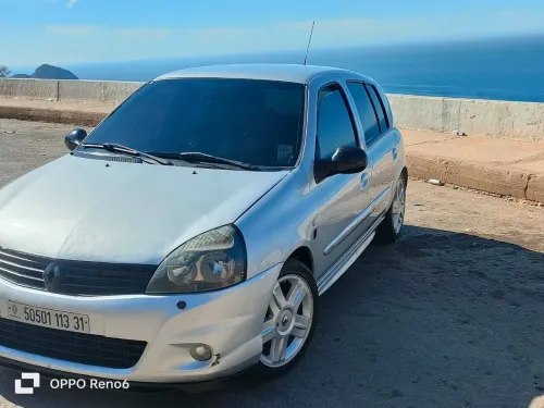 Renault Clio Campus 2013 Bye bye