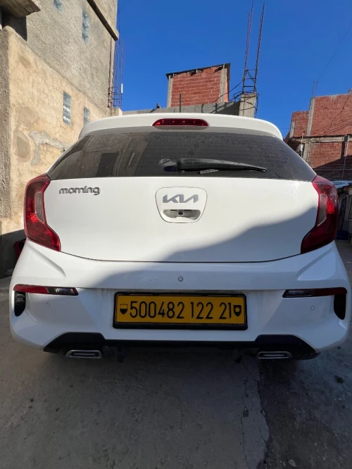 Kia Picanto Morning 2022 