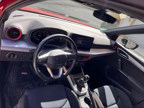 Seat Arona 2023 Fr