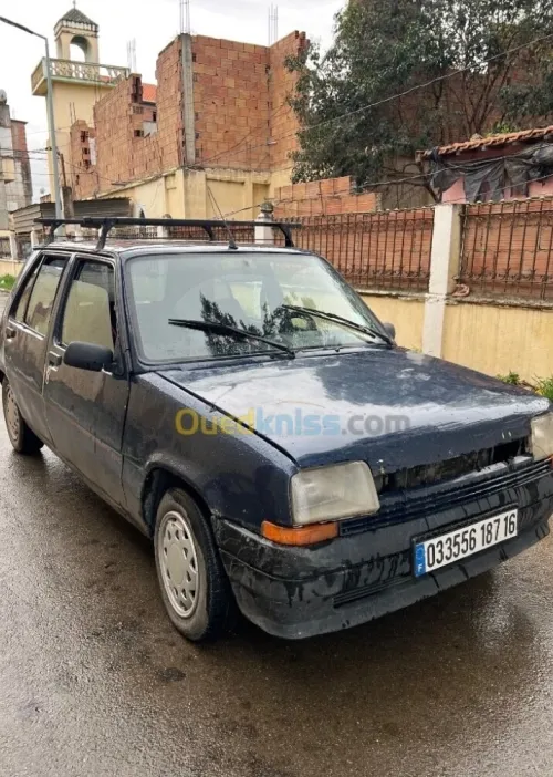 Super 5 Super 5 1987 