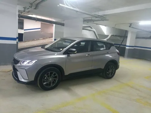 Geely Coolray 2025 Super max