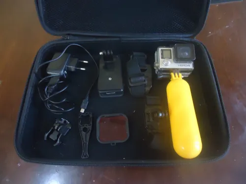materiel de chasse