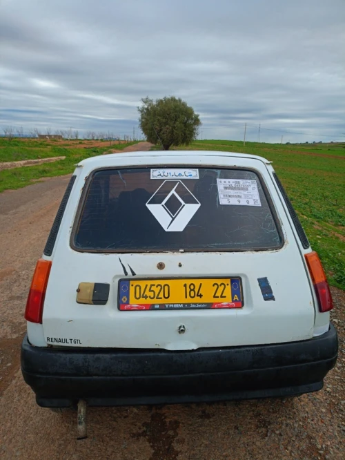 Renault 5 1984 5