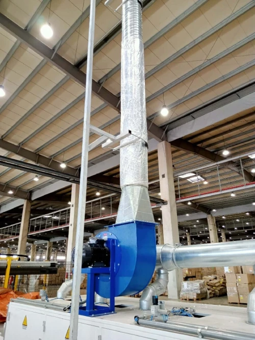 Installation & Maintenance HVAC - Climatisation - Ventilation - Désenfumage تركيب وصيانة مكيفات الهواء - تهوية - صرف الدخان