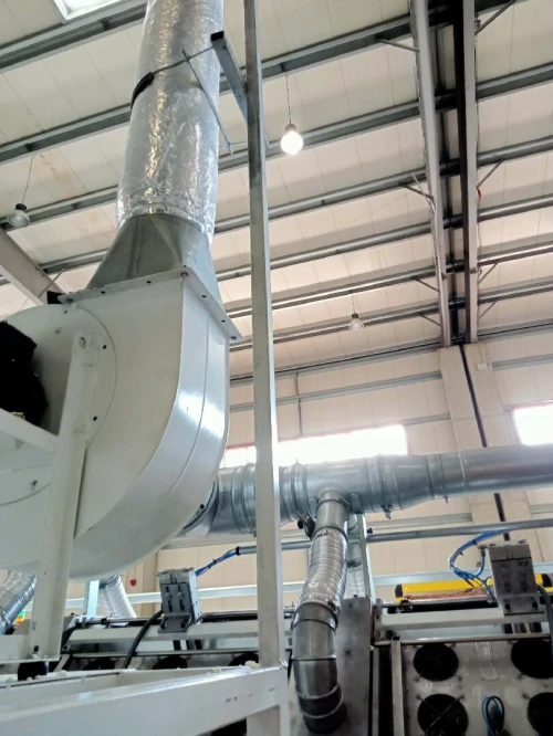 Installation & Maintenance HVAC - Climatisation - Ventilation - Désenfumage تركيب وصيانة مكيفات الهواء - تهوية - صرف الدخان