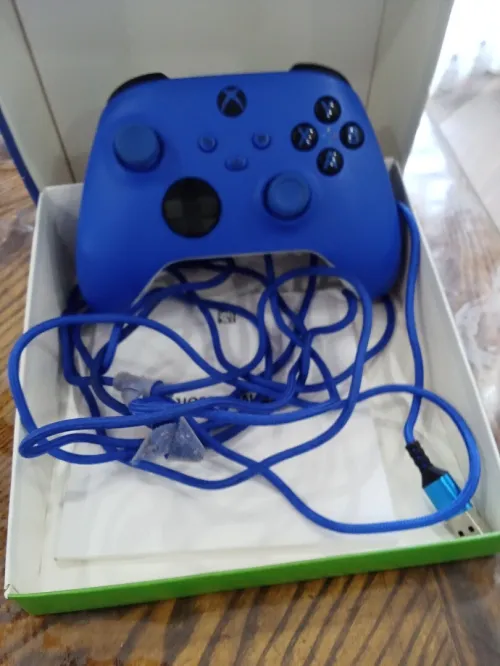 Manettes Xbox siries s