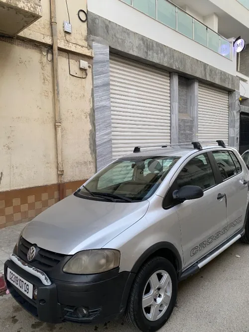 Volkswagen Fox Cross 2007 Fox Cross