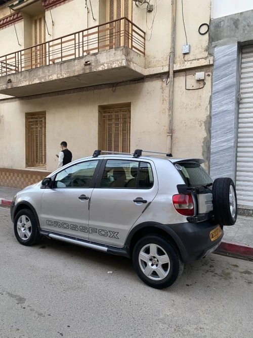 Volkswagen Fox Cross 2007 Fox Cross