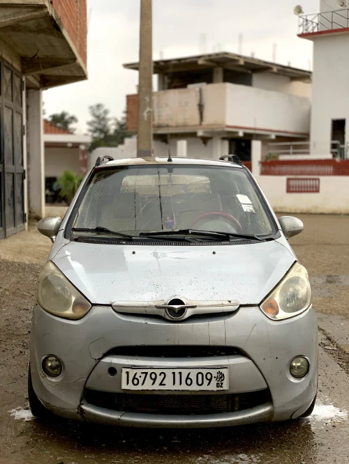 Haima 1 box 2016 