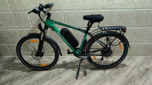 دراجة كهربائية