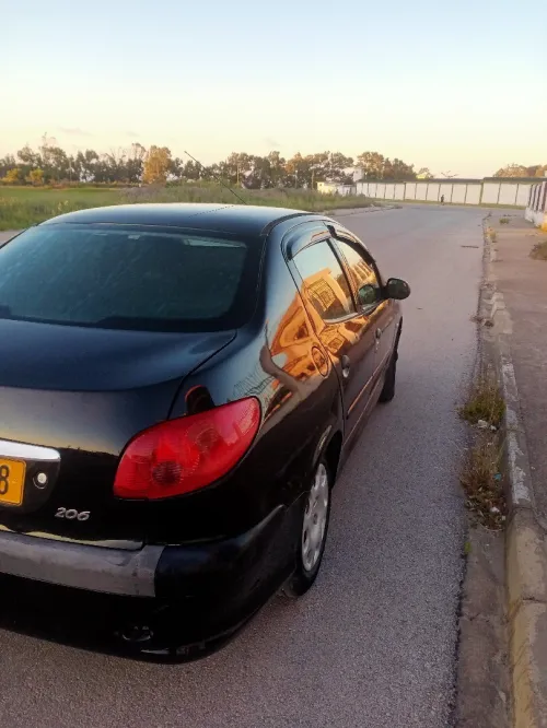 Peugeot 206 Sedan 2009 206 Sedan