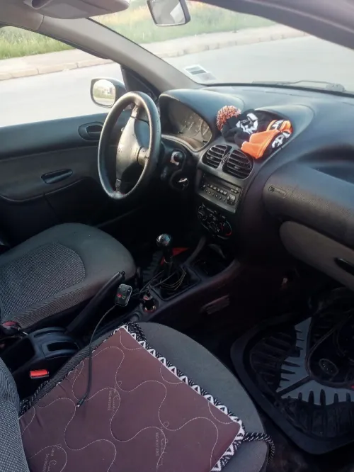 Peugeot 206 Sedan 2009 206 Sedan